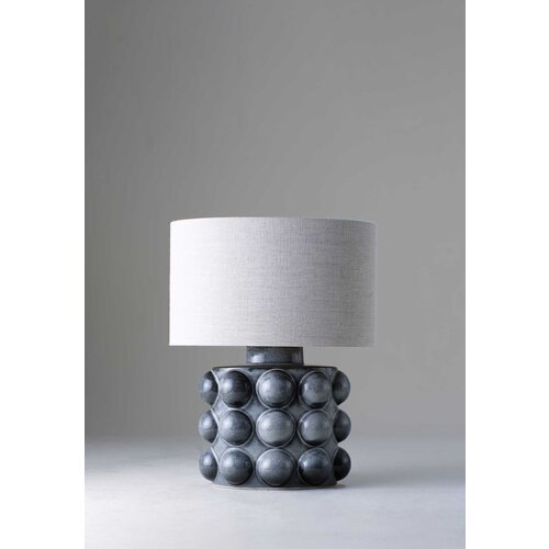 Porta Romana Boublé Tablelamp - Eucalyptus - 28cm Porta Romana Boublé Tablelamp - Eucalyptus - 28cm