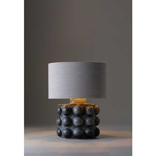 Porta Romana Boublé Tablelamp - Eucalyptus - 28cm Porta Romana Boublé Tablelamp - Eucalyptus - 28cm