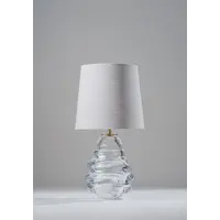 Briony Tablelamp - Clear - 32.5cm