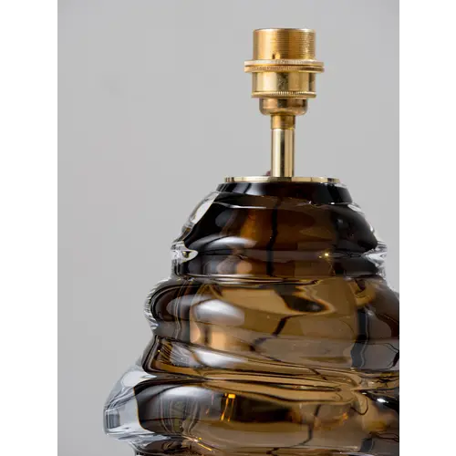 Porta Romana Briony Table Lamp - Cedar- 32.5cm Porta Romana Briony Table Lamp - Cedar- 32.5cm