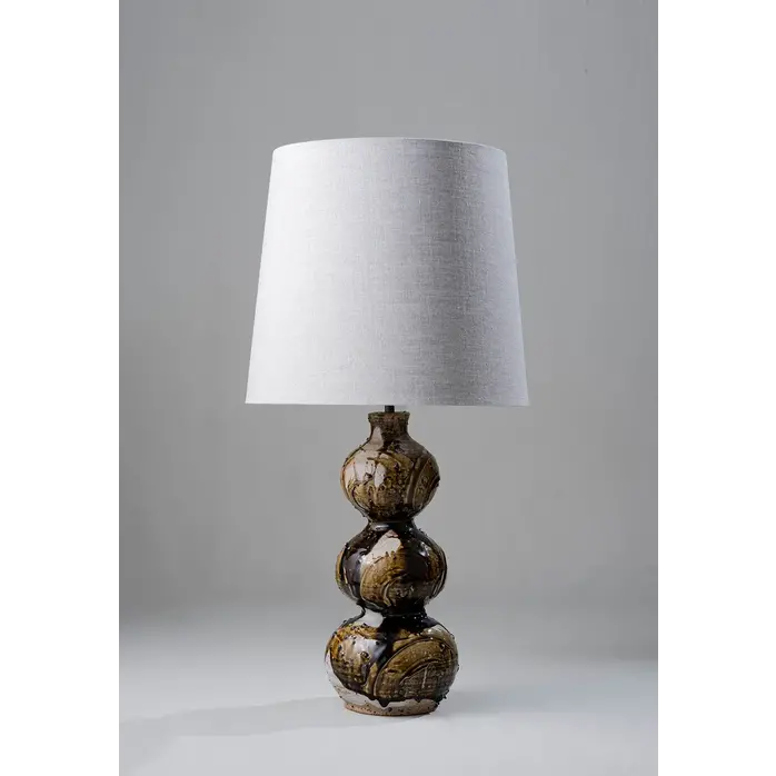 Porta Romana Brunn Tablelamp - Treacle - 46cm Porta Romana Brunn Tablelamp - Treacle - 46cm