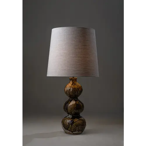 Porta Romana Brunn Tablelamp - Treacle - 46cm Porta Romana Brunn Tablelamp - Treacle - 46cm