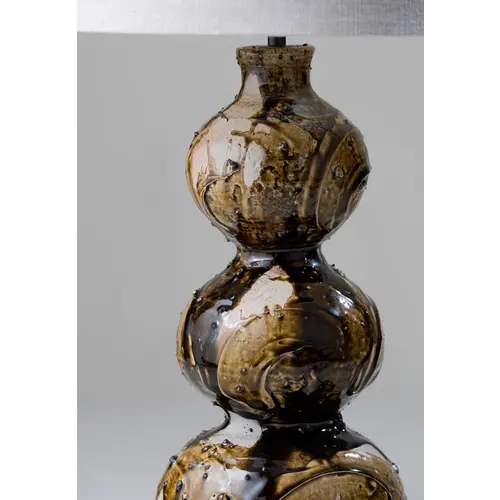 Porta Romana Brunn Tablelamp - Treacle - 46cm Porta Romana Brunn Tablelamp - Treacle - 46cm