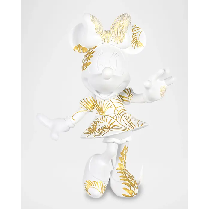 Leblon Delienne Star Style Minnie Small - Disney statue measuring 31 cm.