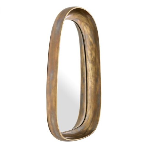 Eichholtz Mirror Sandals L - Vintage brass finish - 80cm Eichholtz Mirror Sandals L - Vintage brass finish - 80cm