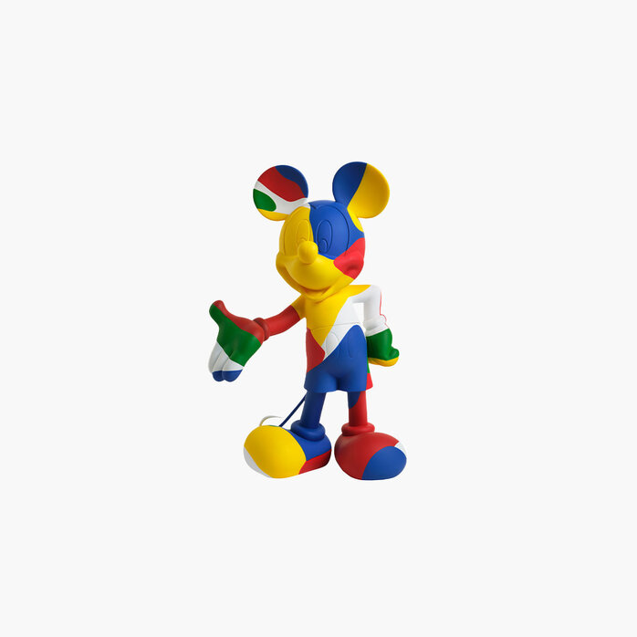 Leblon Delienne Mickey Kamo Small -figurine 30 cm.