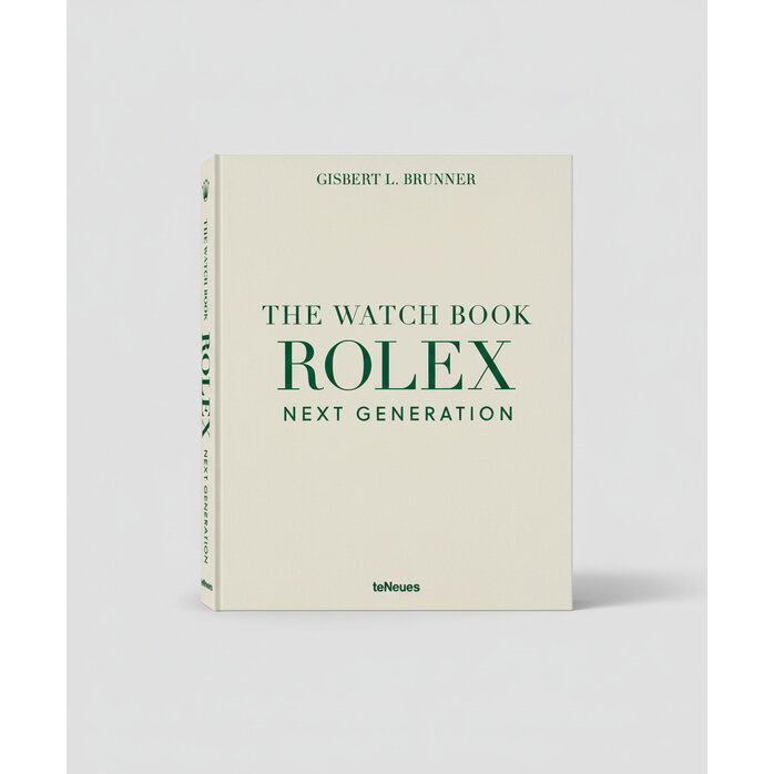 TeNeues The Watch Book Rolex Next Generation