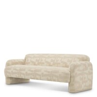 Sofa Hernandez - Brooklyn sand - 81cm