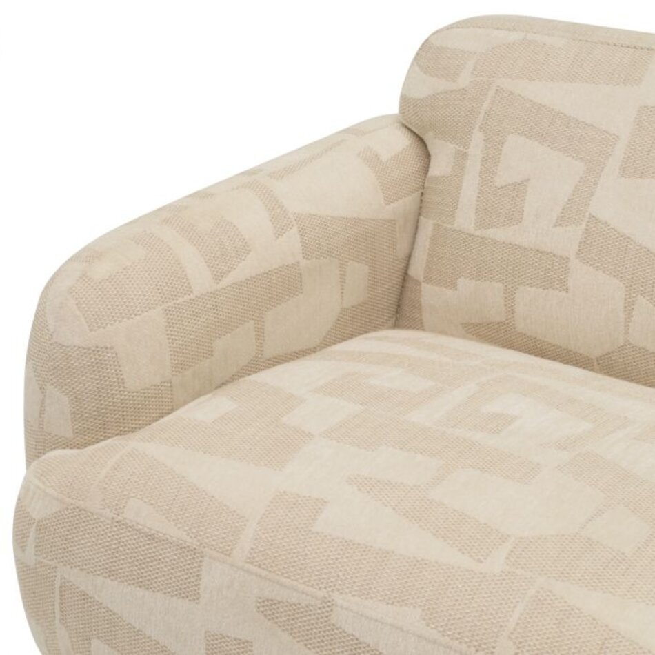 Eichholtz Sofa Hernandez - Brooklyn sand - 81cm Eichholtz Sofa Hernandez - Brooklyn sand - 81cm