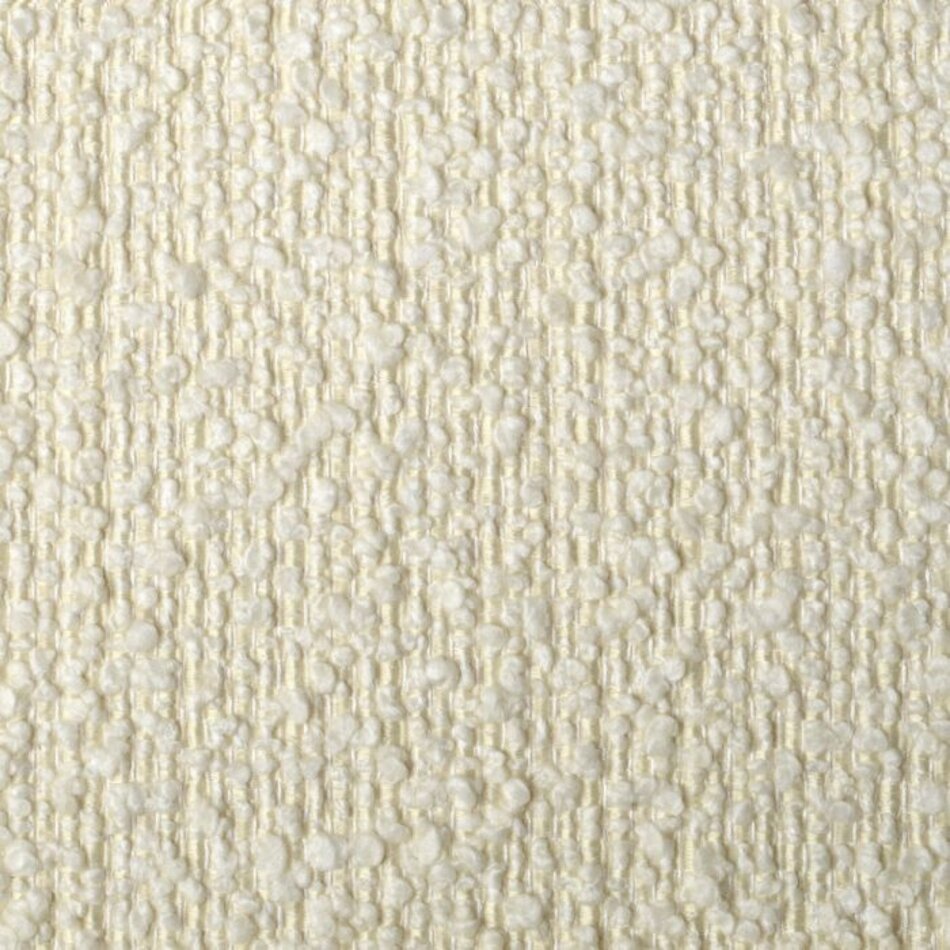 Eichholtz Sofa Blaine - Bouclé Ivory Black Feet - 70cm Eichholtz Sofa Blaine - Bouclé Ivory Black Feet - 70cm