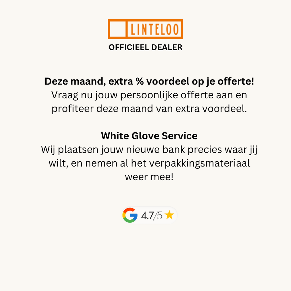 Linteloo Modulair Malibu Sofa Linteloo Modulair Malibu Sofa