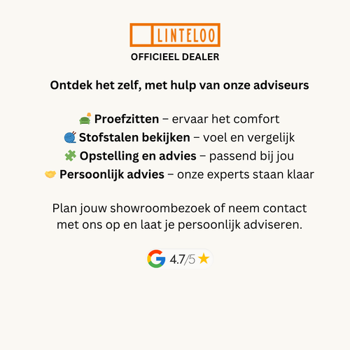 Linteloo Relax Sofa Linteloo Relax Sofa