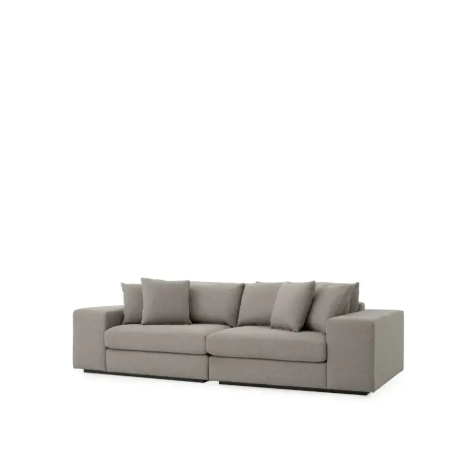 Eichholtz Sofa Vista Grande in Savannah gray - 280 x 120 x 90 Eichholtz Sofa Vista Grande in Savannah gray - 280 x 120 x 90