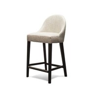 ALBA BC Barstool - Luxury Design Barstool by Macazz in Modern Style - Comfortable High Stool 110 cm