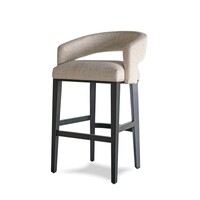 SABA BC Barkruk – Luxe Design Barkruk van Macazz in Moderne Stijl – Comfortabele Barstoel 100 cm