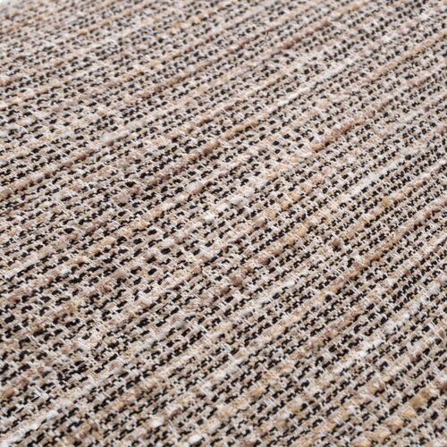 Eichholtz Sofa Bernd - Mademoiselle Beige Black Base - 74cm Eichholtz Sofa Bernd - Mademoiselle Beige Black Base - 74cm