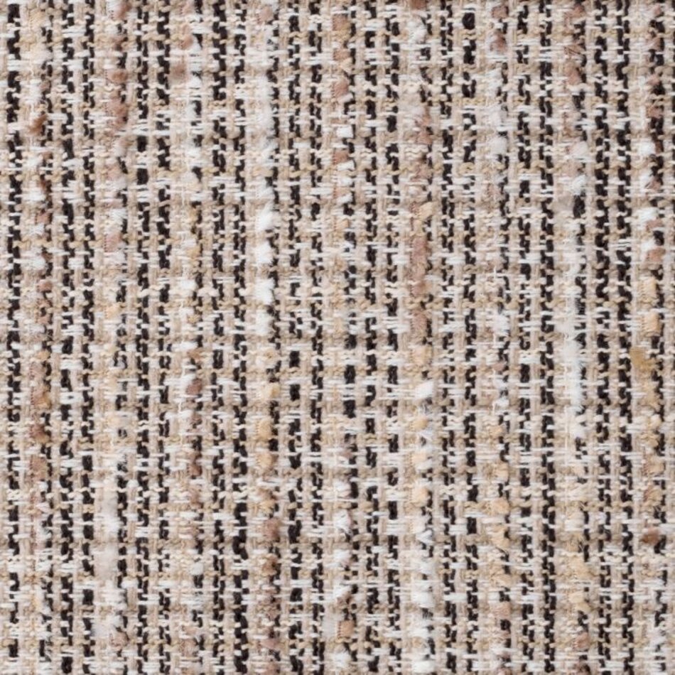 Eichholtz Sofa Bernd - Mademoiselle Beige Black Base - 74cm Eichholtz Sofa Bernd - Mademoiselle Beige Black Base - 74cm