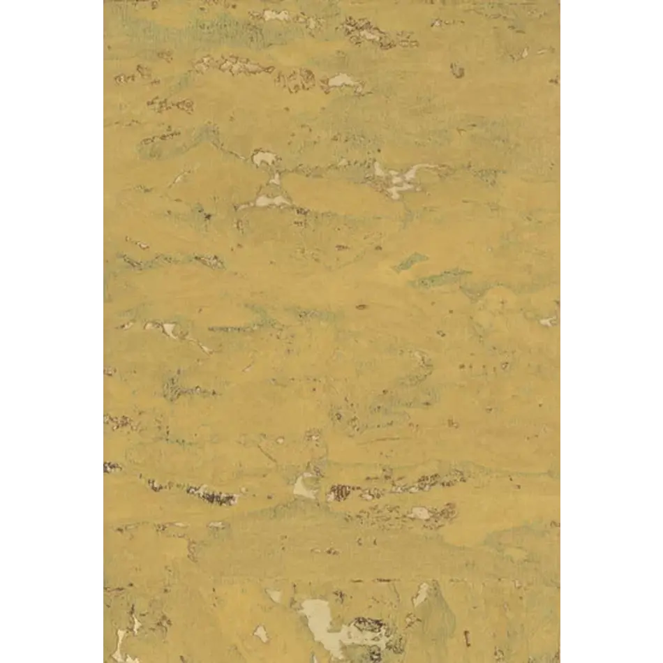 Greenland Natural Palette - Kurk - Goud/Geel Greenland Natural Palette - Kurk - Goud/Geel