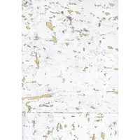 Natural Palette - Cork - White