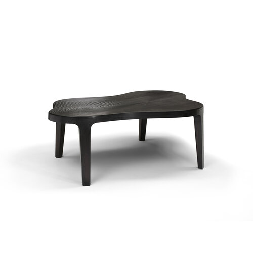 Linteloo Linteloo Isola Eettafel 224cm x 153cm - Eiken Dark Grey - Vlak Geborsteld Linteloo Linteloo Isola Eettafel 224cm x 153cm - Eiken Dark Grey - Vlak Geborsteld