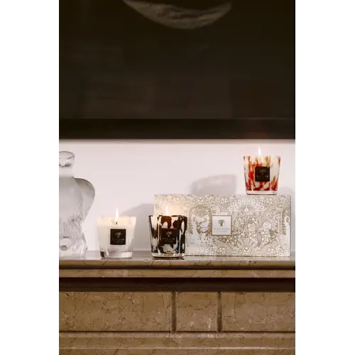 Baobab Pearls Candles Trio - Gift Box Baobab Pearls Candles Trio - Gift Box