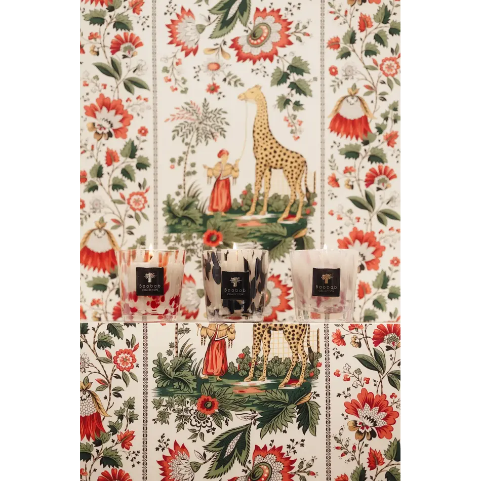 Baobab Pearls Candles Trio - Gift Box Baobab Pearls Candles Trio - Gift Box