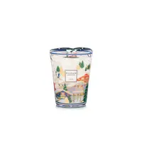 Baobab I LOVE SKI Max 24 Geurkaars