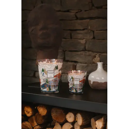 Baobab Baobab I LOVE SKI Max 24 Scented Candle Baobab Baobab I LOVE SKI Max 24 Scented Candle