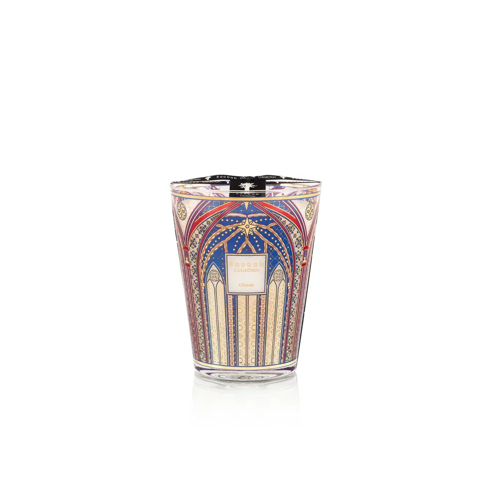 Baobab Celeste Max 24 Scented Candle Baobab Celeste Max 24 Scented Candle