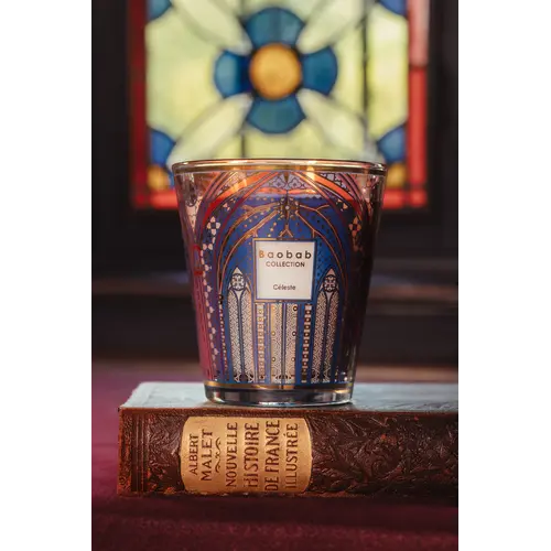 Baobab Celeste Max 24 Scented Candle Baobab Celeste Max 24 Scented Candle