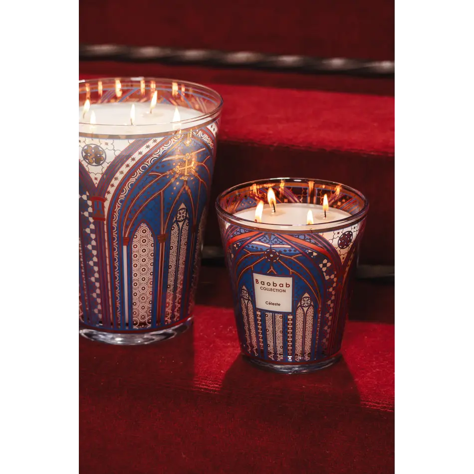 Baobab Celeste Max 24 Scented Candle Baobab Celeste Max 24 Scented Candle