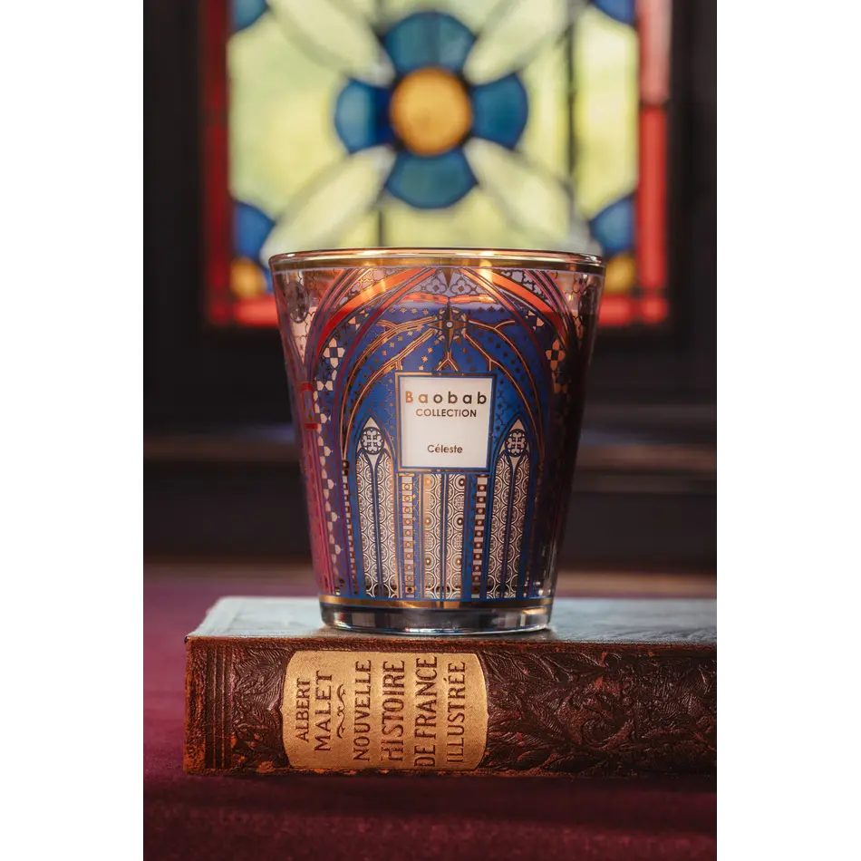 Baobab Celeste Max 35 Scented Candle Baobab Celeste Max 35 Scented Candle