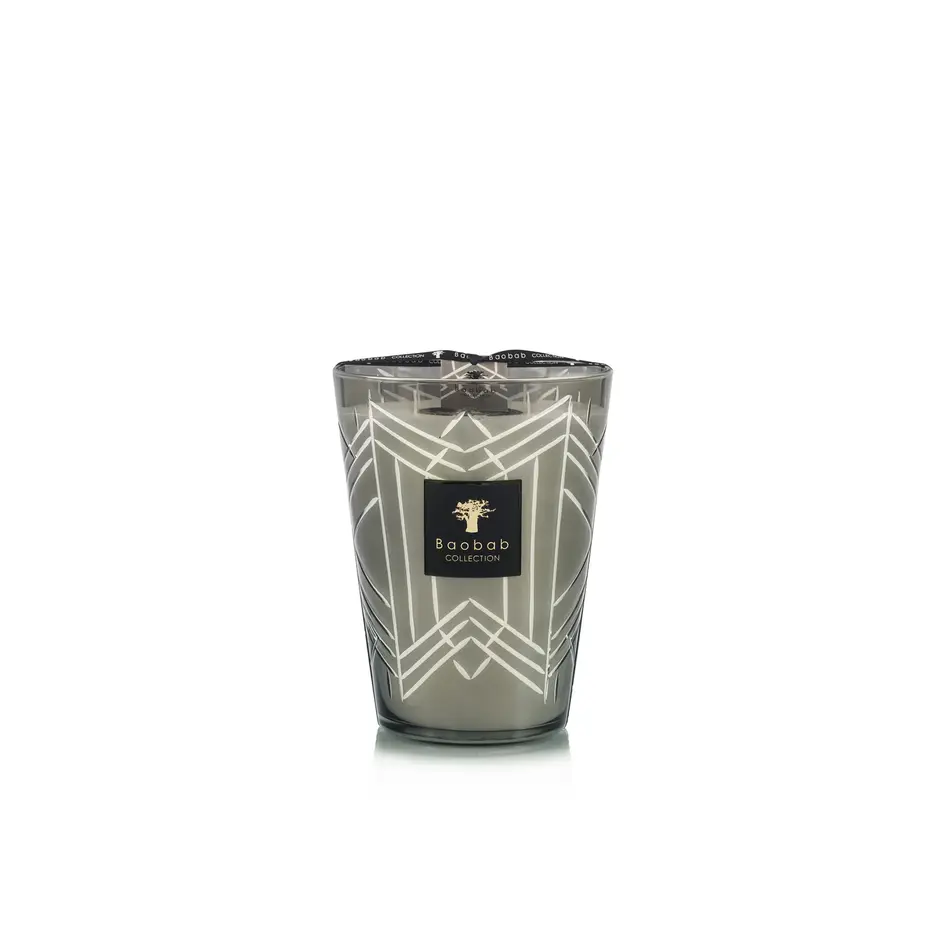 Baobab Heritage Villers Max 24 Scented Candle Baobab Heritage Villers Max 24 Scented Candle