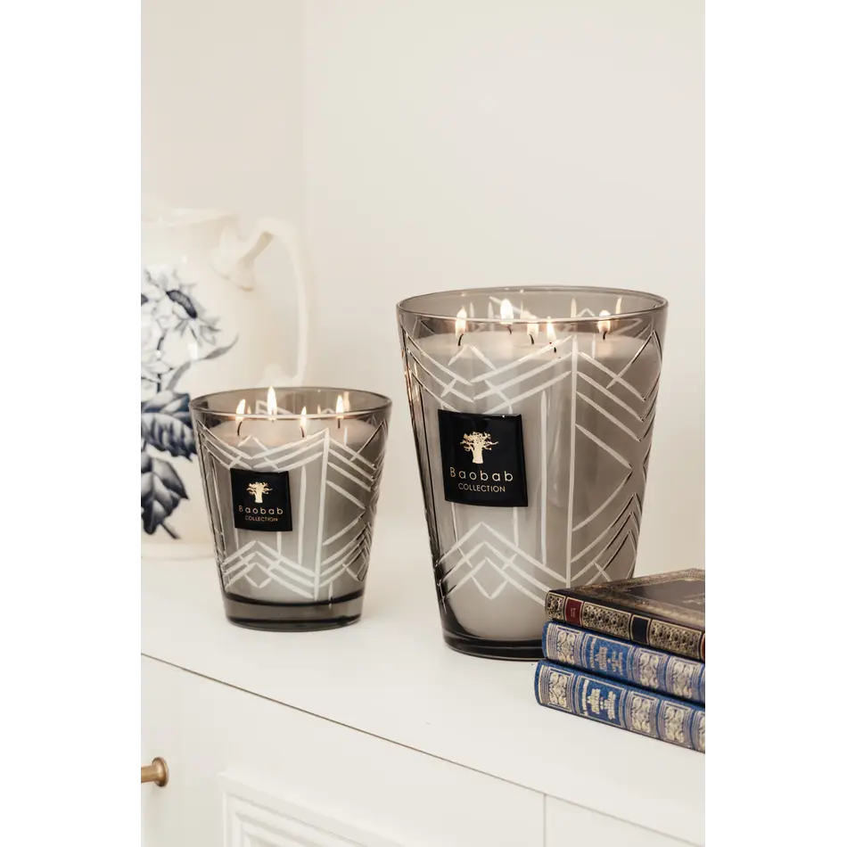 Baobab Heritage Villers Max 24 Scented Candle Baobab Heritage Villers Max 24 Scented Candle