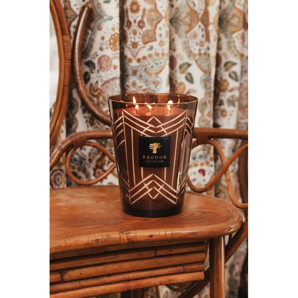 Baobab Heritage Fontenay Max 10 Scented Candle Baobab Heritage Fontenay Max 10 Scented Candle