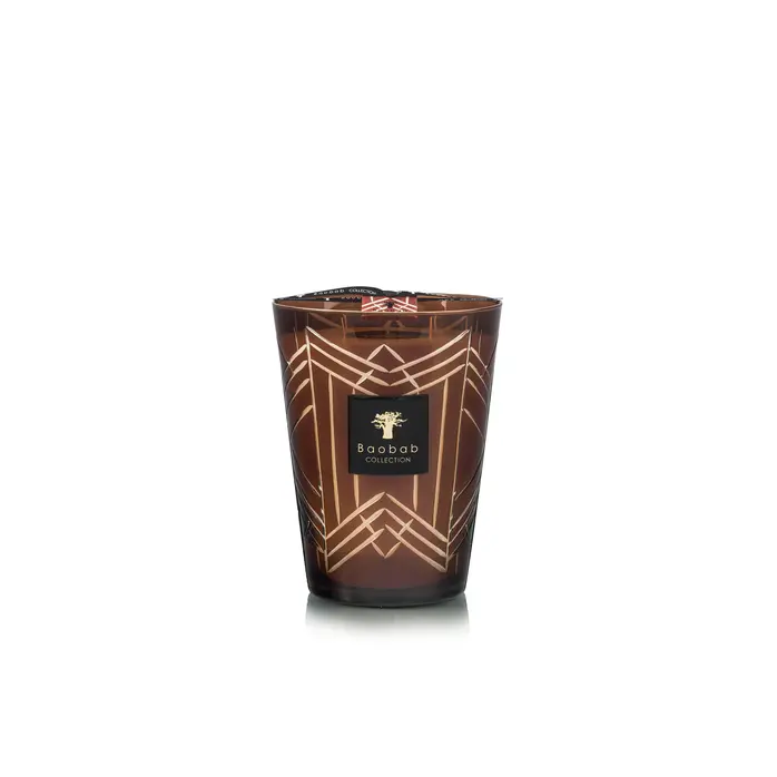 Baobab Heritage Fontenay Max 24 Geurkaars Baobab Heritage Fontenay Max 24 Geurkaars