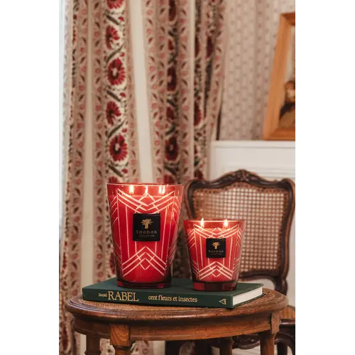 Baobab Heritage Cernay Max 10 Scented Candle Baobab Heritage Cernay Max 10 Scented Candle