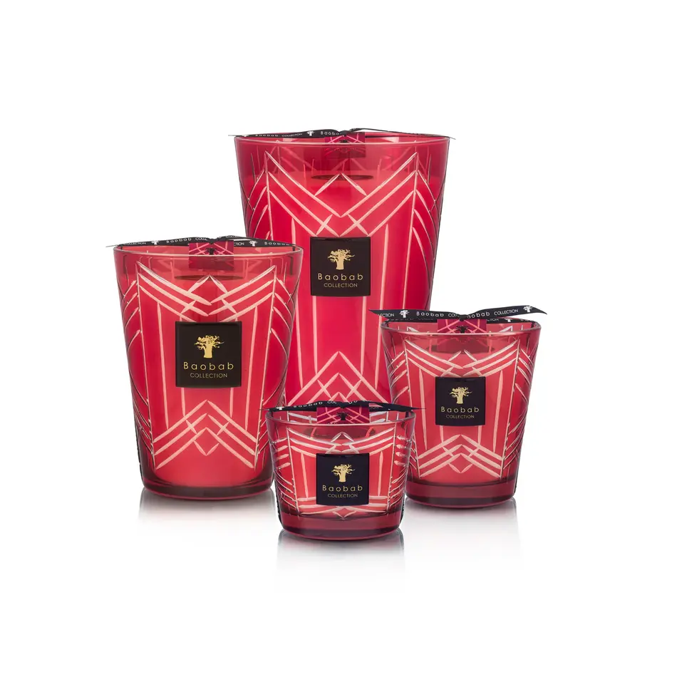 Baobab Heritage Cernay Max 10 Scented Candle Baobab Heritage Cernay Max 10 Scented Candle