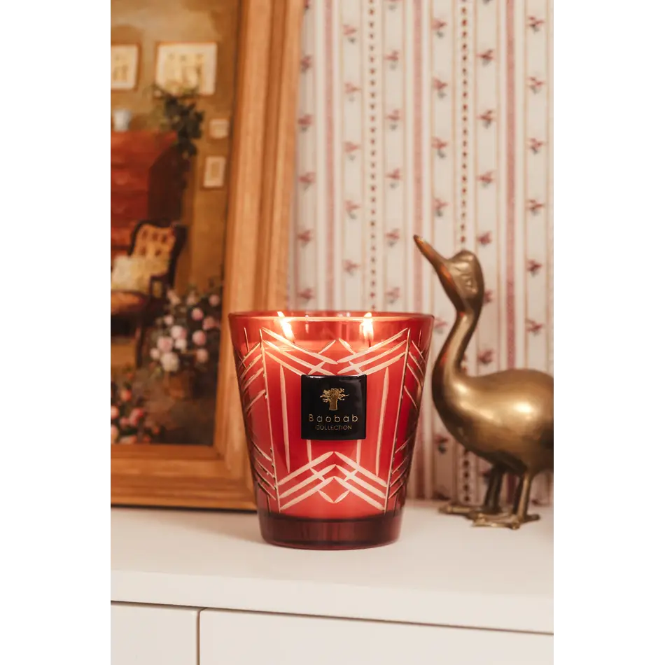 Baobab Heritage Cernay Max 16 Scented Candle Baobab Heritage Cernay Max 16 Scented Candle