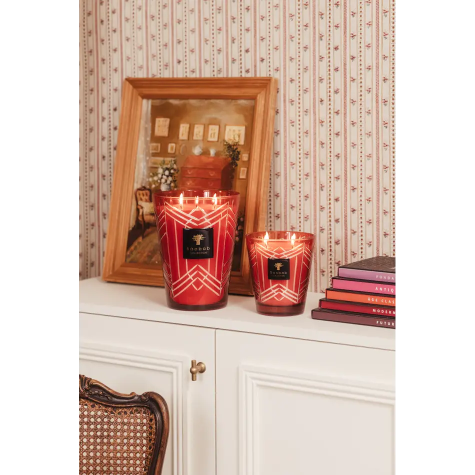 Baobab Heritage Cernay Max 35 Scented Candle Baobab Heritage Cernay Max 35 Scented Candle