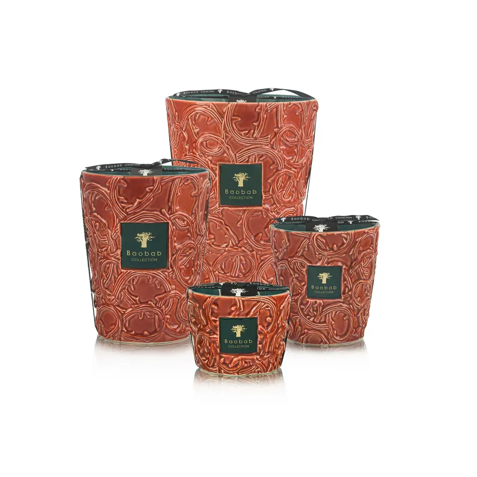 Baobab Brame Artemis Max 10 Scented Candle Baobab Brame Artemis Max 10 Scented Candle