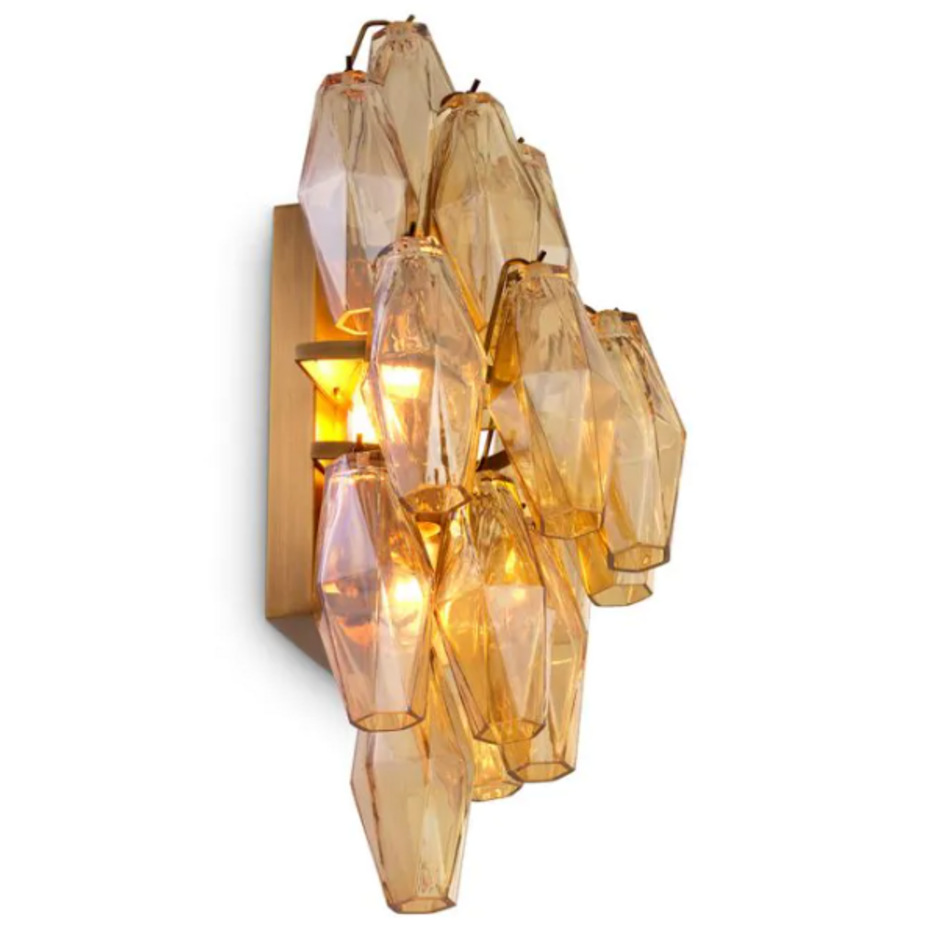 Eichholtz Wall Lamp Benini Eichholtz Wall Lamp Benini