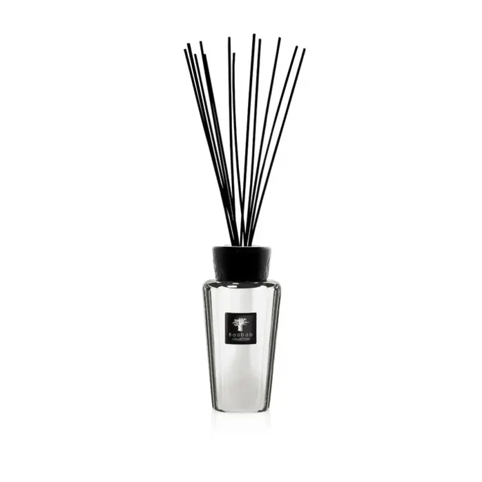 Baobab Les Exclusives Platinum 500ML - Diffuser Baobab Les Exclusives Platinum 500ML - Diffuser