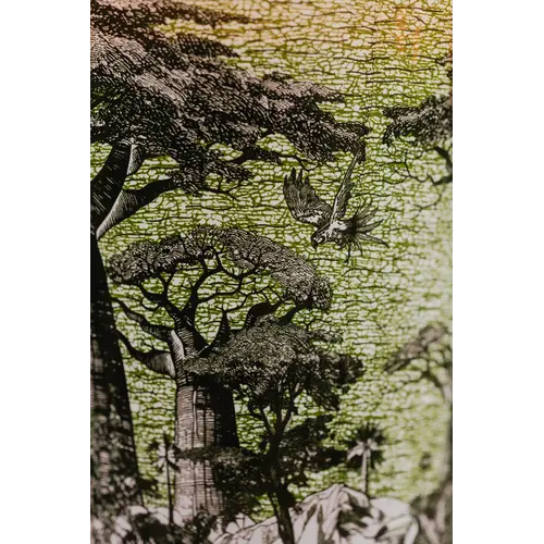 Baobab Fragrance Candle - Scared Trees Touba - Max 24 Baobab Fragrance Candle - Scared Trees Touba - Max 24