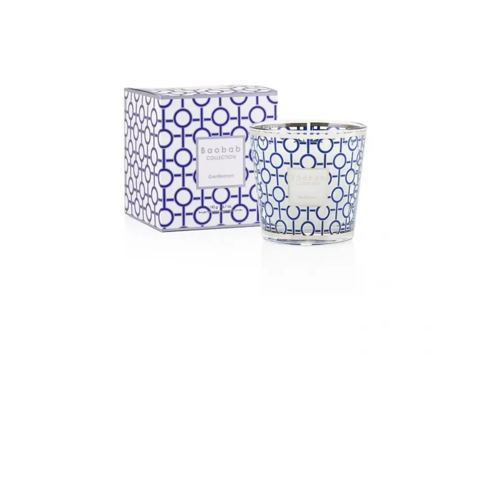 Baobab My First Baobab Gentlemen Max 1 Scented Candle Baobab My First Baobab Gentlemen Max 1 Scented Candle