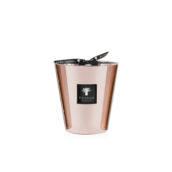 Baobab Les Exclusives Roseum Max 24 - Geurkaars Baobab Les Exclusives Roseum Max 24 - Geurkaars