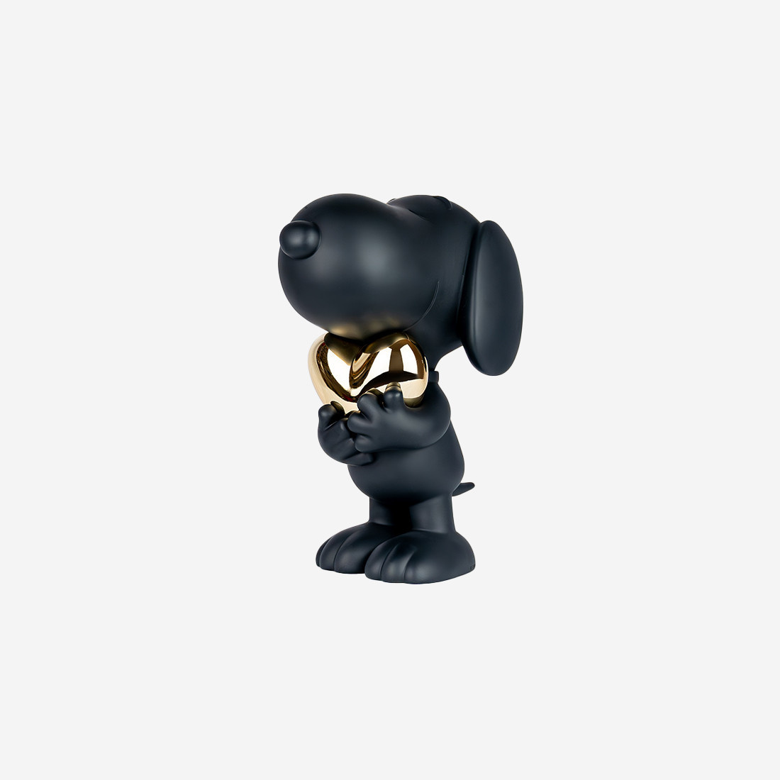 Snoopy - prachtig afgewerkt beeld van 35 cm. hoog