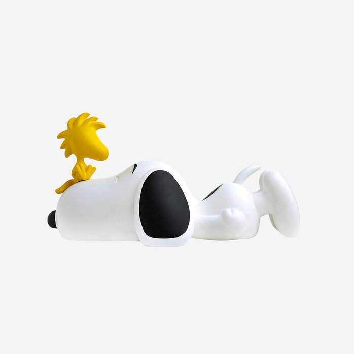 Leblon Delienne Snoopy and Woodstock Original - Small (33 cm)