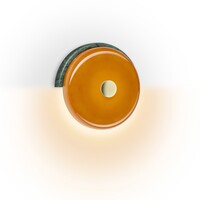 Wandlamp | Trip Wall | Moss | Amber