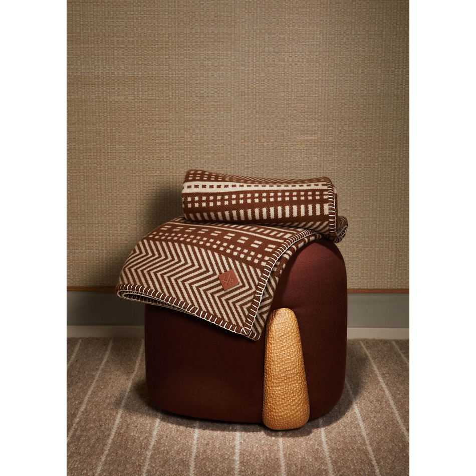 Loro Piana Interiors Atacama Throw Blanket Virgin Wool, Cashmere Loro Piana Interiors Atacama Throw Blanket Virgin Wool, Cashmere